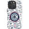 NBA Los Angeles Clippers Blast Text iPhone 16 Pro Max Impact Case
